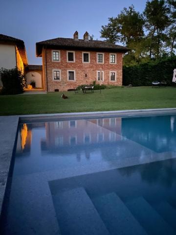 B&B Cascina Gaione Via Gallina,18B 12052 Neive Cn Екстериор снимка