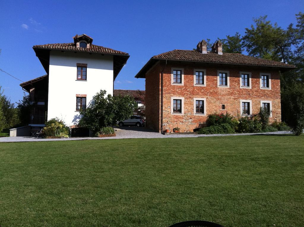 B&B Cascina Gaione Via Gallina,18B 12052 Neive Cn Екстериор снимка