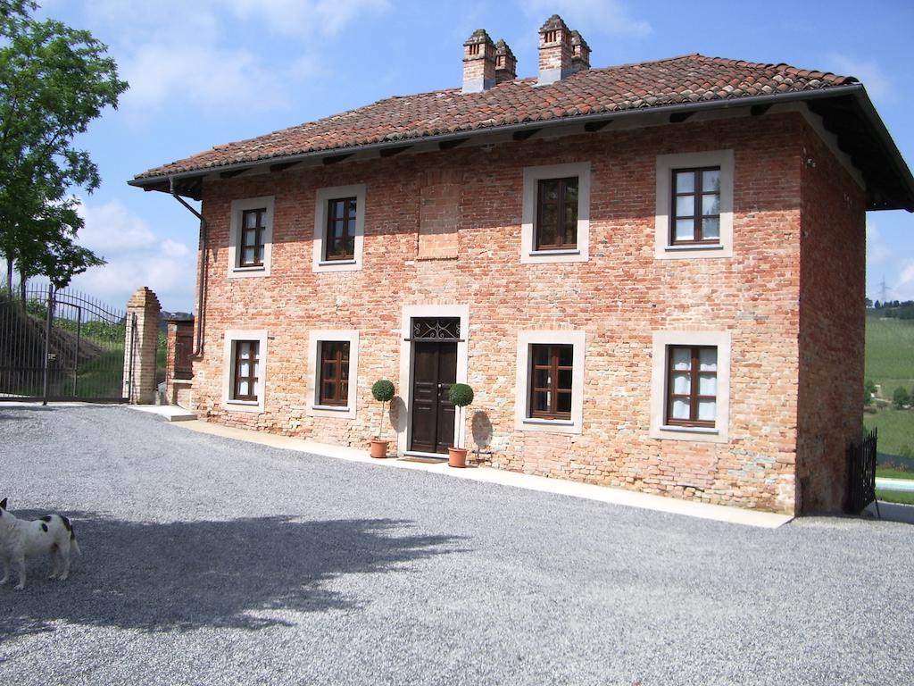 B&B Cascina Gaione Via Gallina,18B 12052 Neive Cn Екстериор снимка